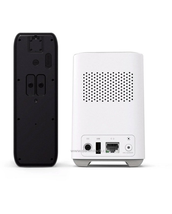 Eufy Security Dual Smart Camera Wireless 2K Video Doorbell