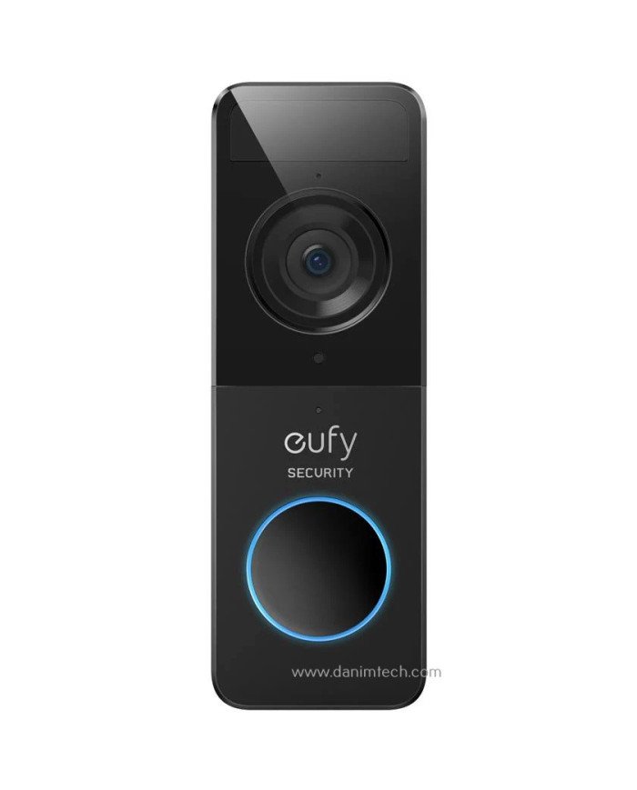 Eufy Security Slim 1080P Wireless Doorbell /Homebase Mini Repeater