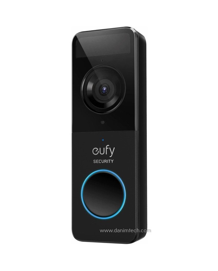 Eufy Security Slim 1080P Wireless Doorbell /Homebase Mini Repeater