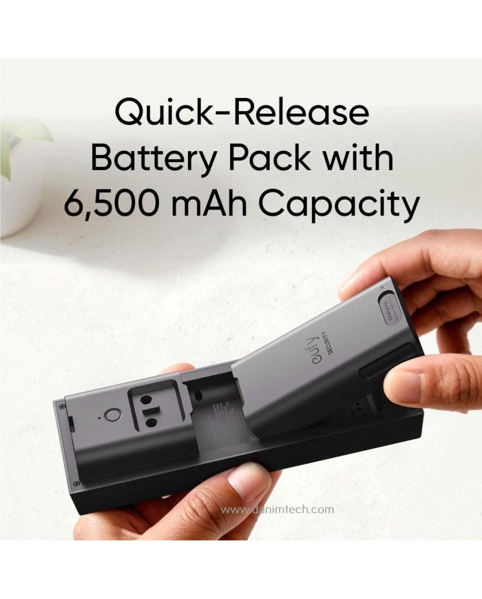 Eufy C31 Video Smart Doorbell