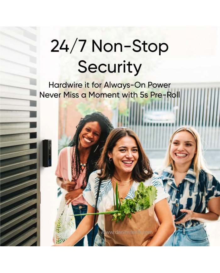 Eufy C31 Video Smart Doorbell