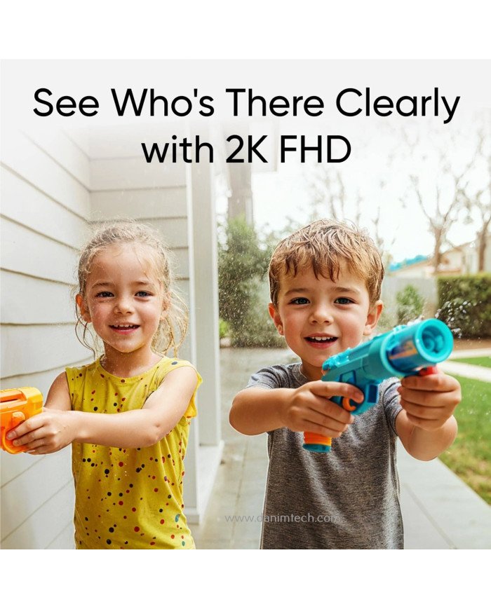 Eufy C31 Video Smart Doorbell