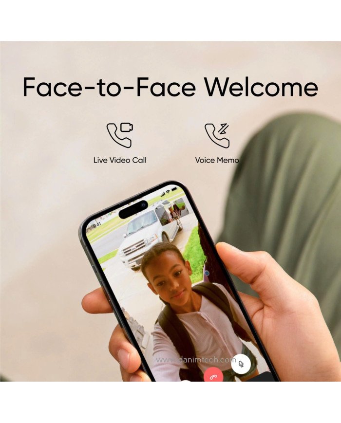 Eufy C31 Video Smart Doorbell
