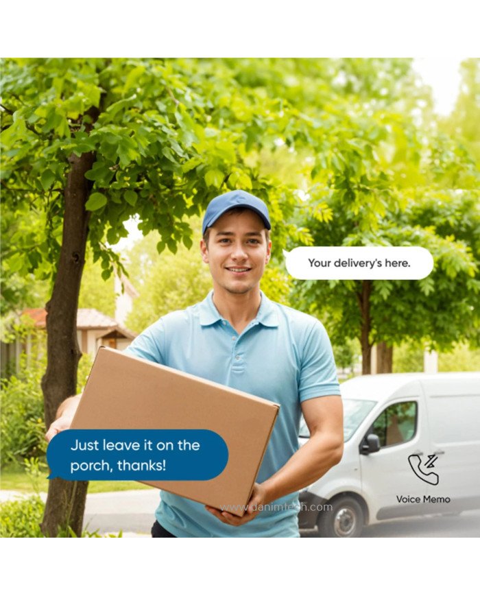 Eufy C31 Video Smart Doorbell