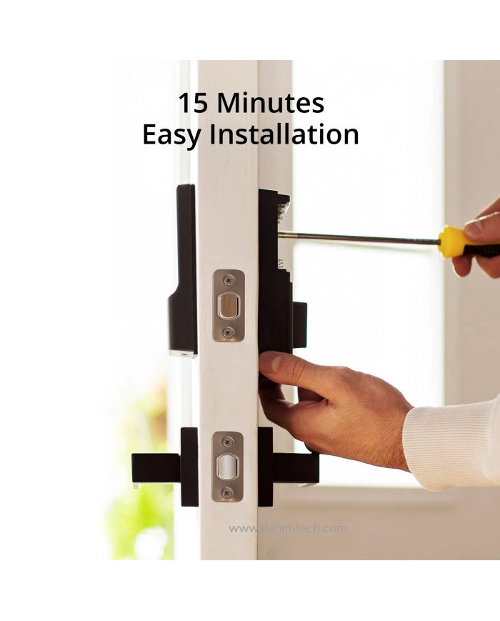 Eufy Security Wi-Fi Smart Lock