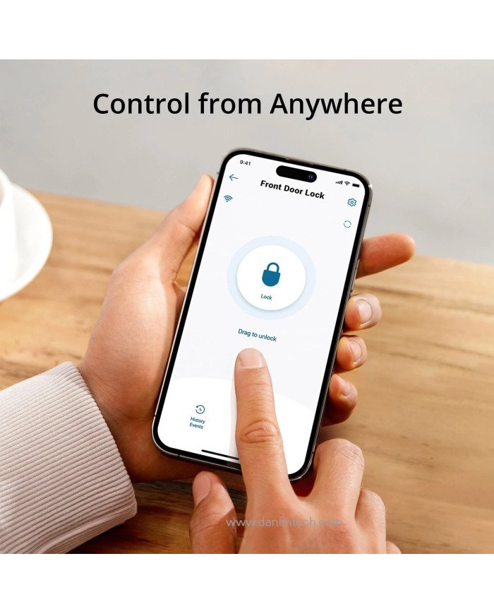 Eufy Security Wi-Fi Smart Lock