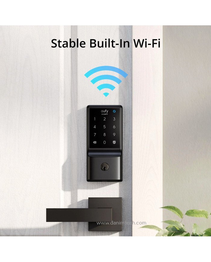 Eufy Security Wi-Fi Smart Lock