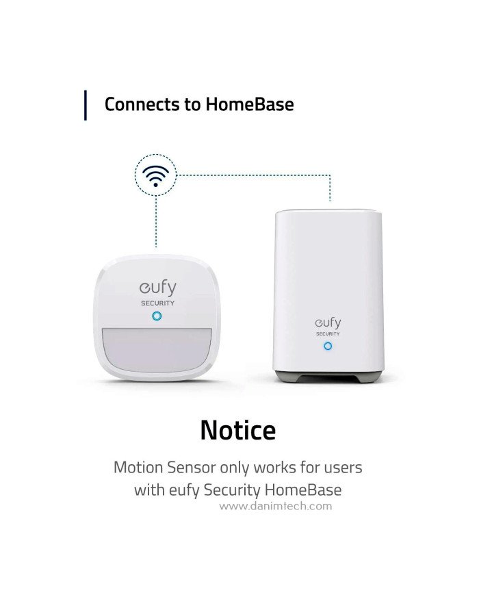 Eufy Security Motion Sensor (Add On)