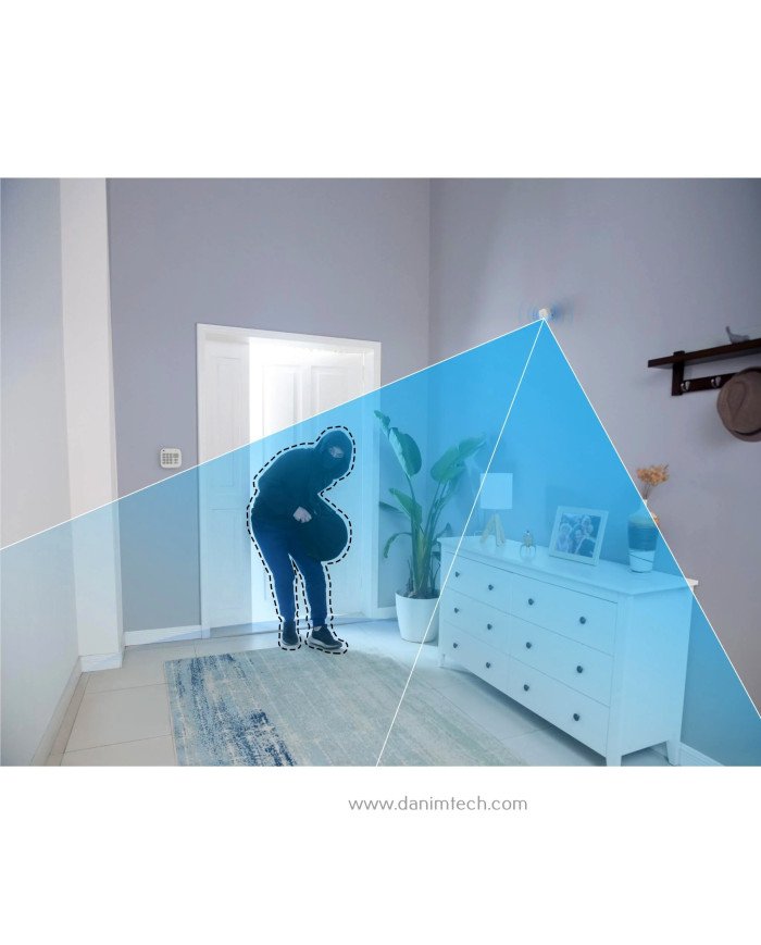 Eufy Security Motion Sensor (Add On)