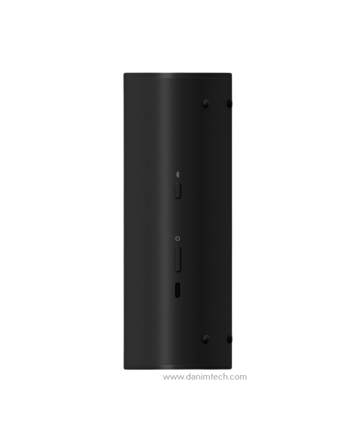Sonos Roam 2 Portable Bluetooth Speaker (Black)
