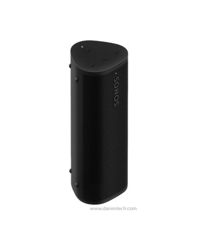 Sonos Roam 2 Portable Bluetooth Speaker (Black)