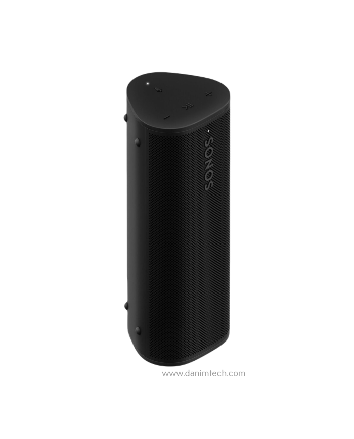 Sonos Roam 2 Portable Bluetooth Speaker (Black)