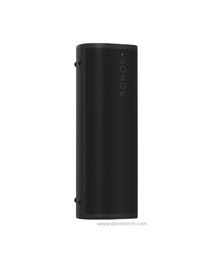 Sonos Roam 2 Portable Bluetooth Speaker (Black)