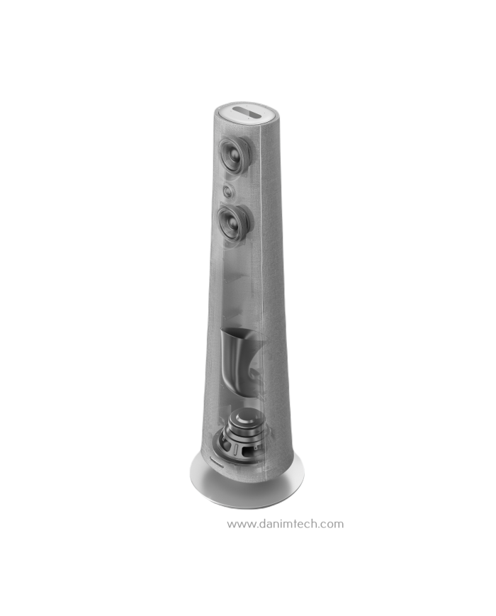 Harman Kardon Citation Tower (White)