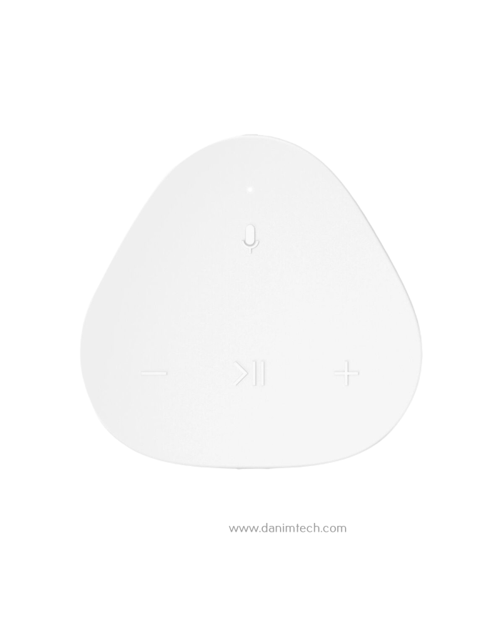 Sonos Roam  Portable Bluetooth Speaker (White)