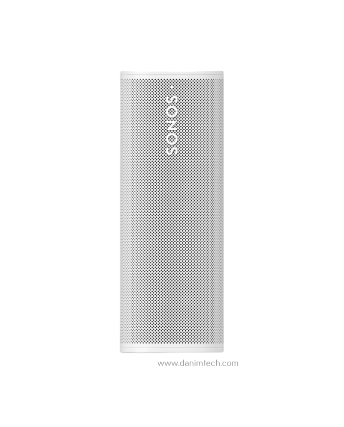 Sonos Roam  Portable Bluetooth Speaker (White)