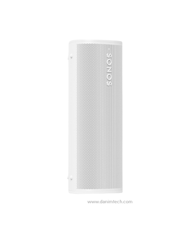 Sonos Roam Portable Bluetooth Speaker (White)