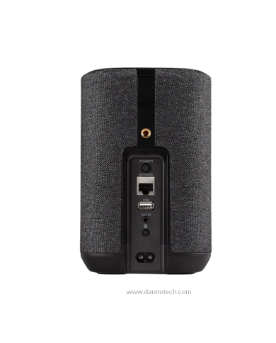 Denon Home 150 Smart Speaker (Black)