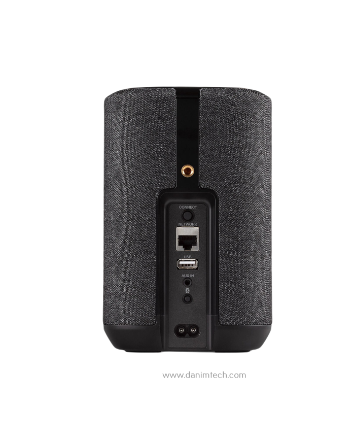 Denon Home 150 Smart Speaker (Black)