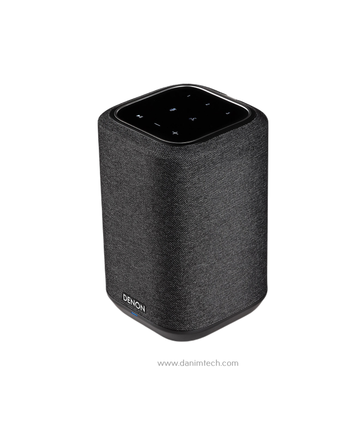 Denon Home 150 Smart Speaker (Black)