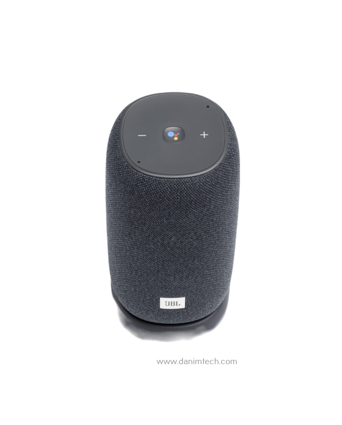 Jbl Link Music Portable Smart Speaker (Charcoal)