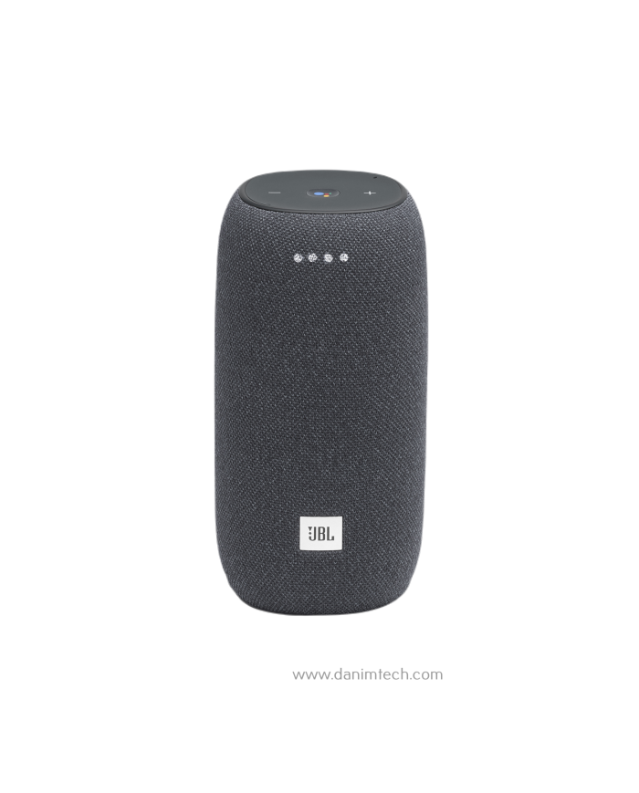 Jbl Link Music Portable Smart Speaker (Charcoal)