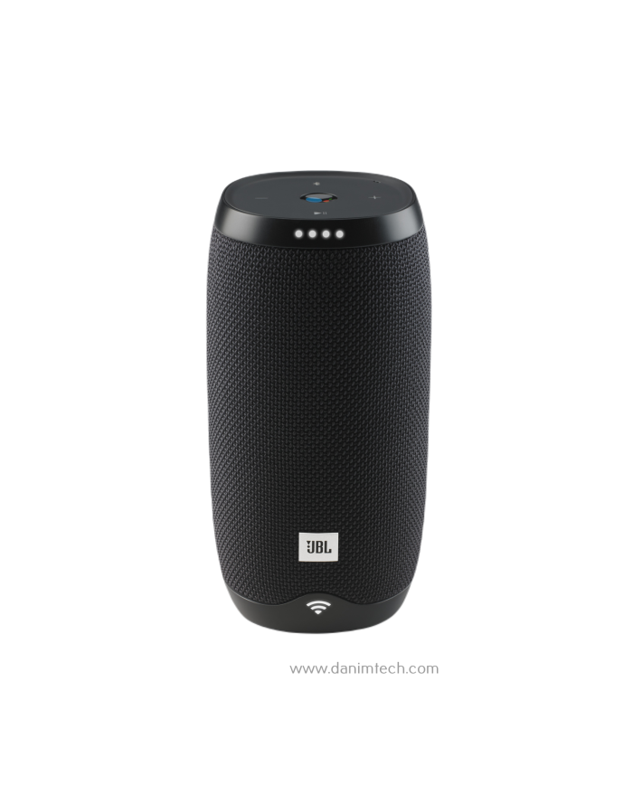 Jbl Link Music 20 Smart Speaker (Black)