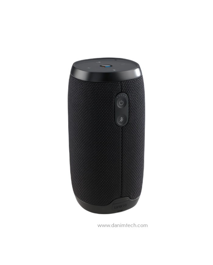 Jbl Link Music 20 Smart Speaker (Black)