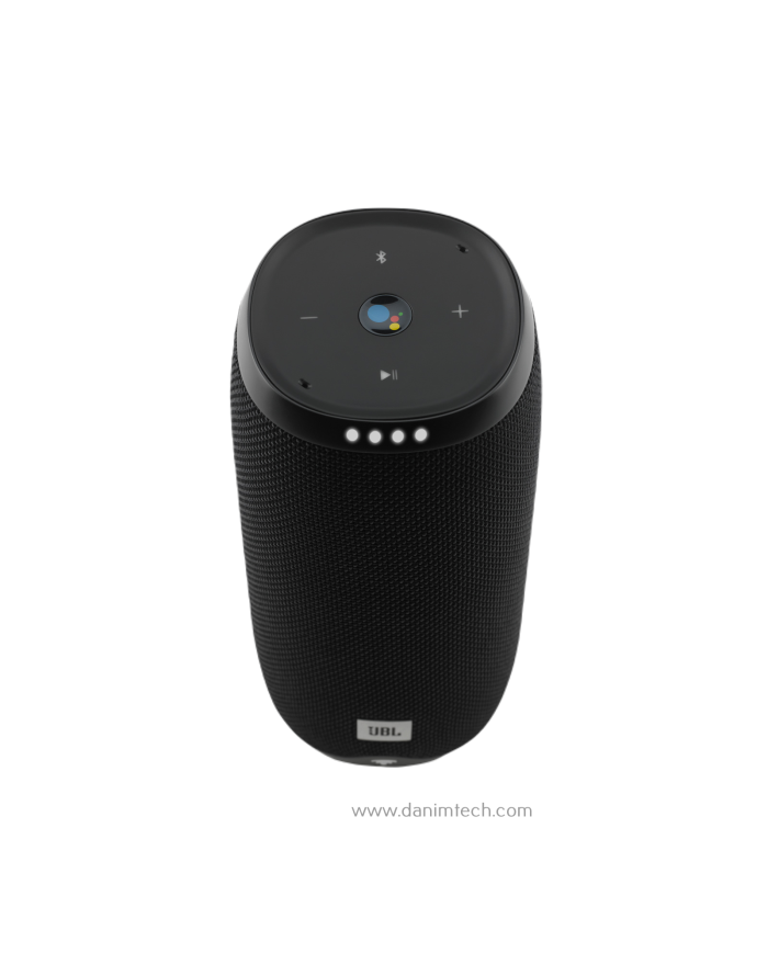 Jbl Link Music 20 Smart Speaker (Black)