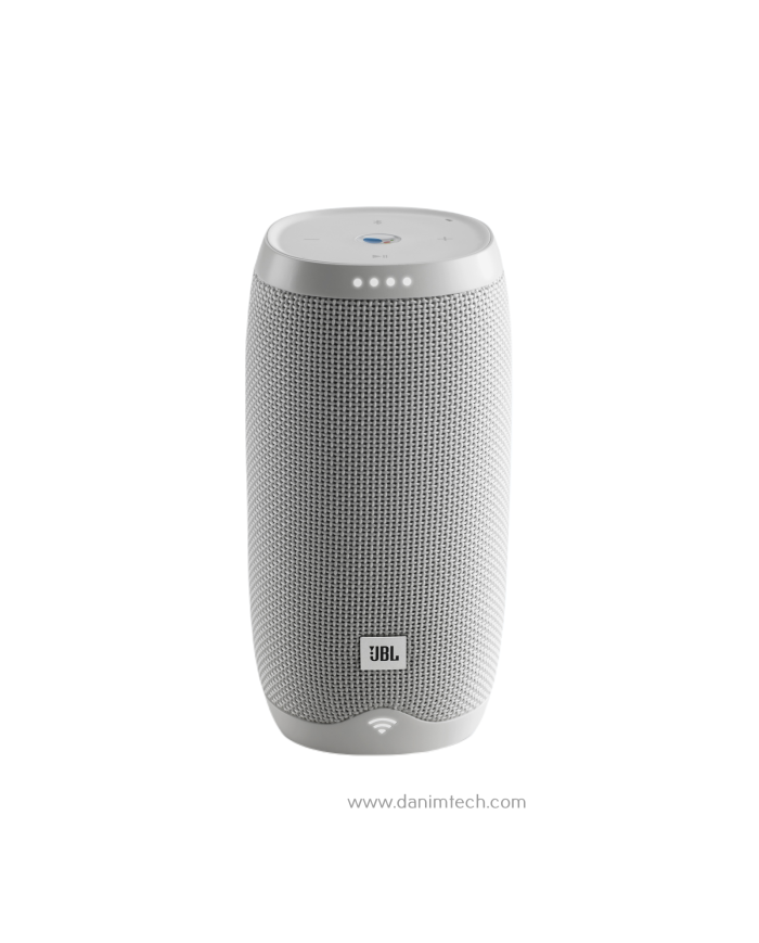Jbl Link Music 20 Smart Speaker (White)