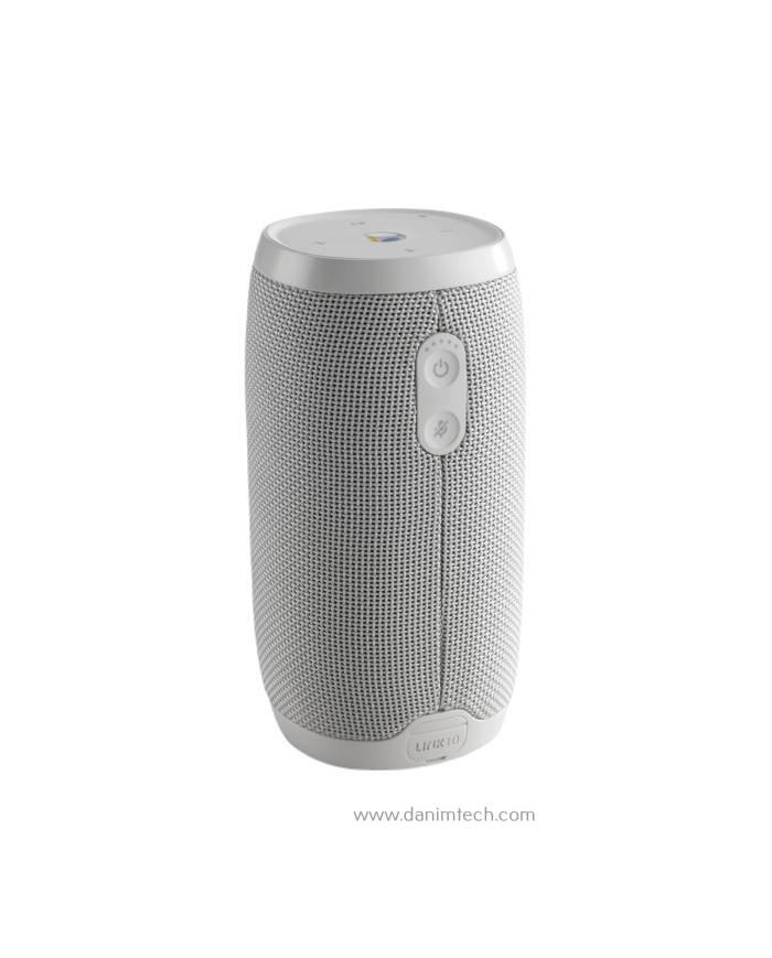 Jbl Link Music 20 Smart Speaker (White)
