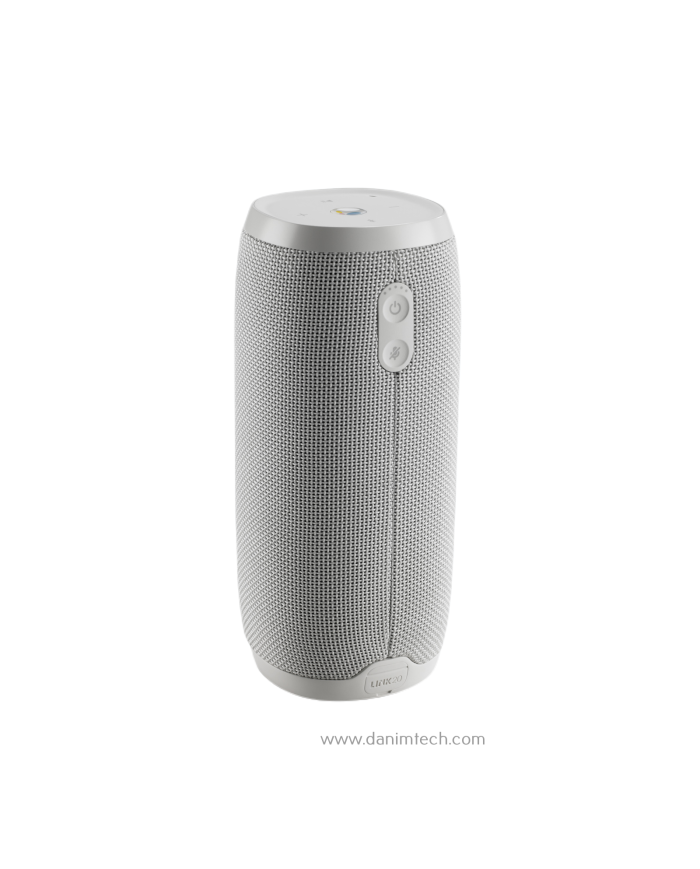 Jbl Link Music 20 Smart Speaker (White)