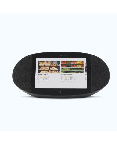 Jbl LinkView Smart Display (Black)