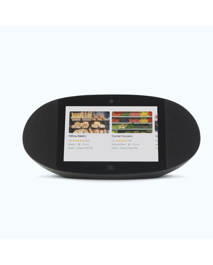 Jbl LinkView Smart Display (Black)