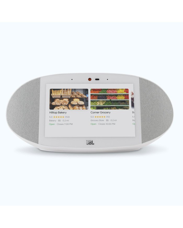 Jbl LinkView Smart Display (White)