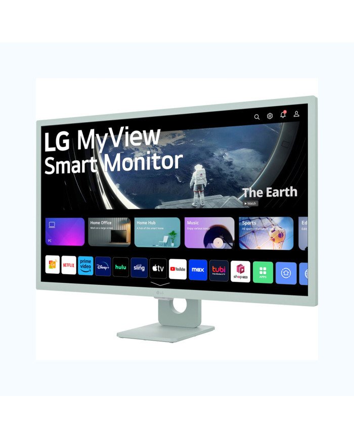 LG Smart View Display+Monitor (Green)