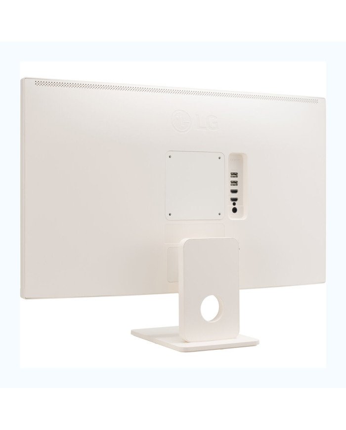 LG Smart View Display -Monitor (White)