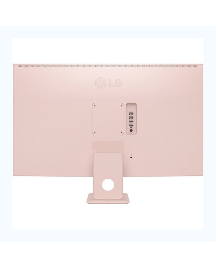 LG Smart View Display-Monitor (Pink)