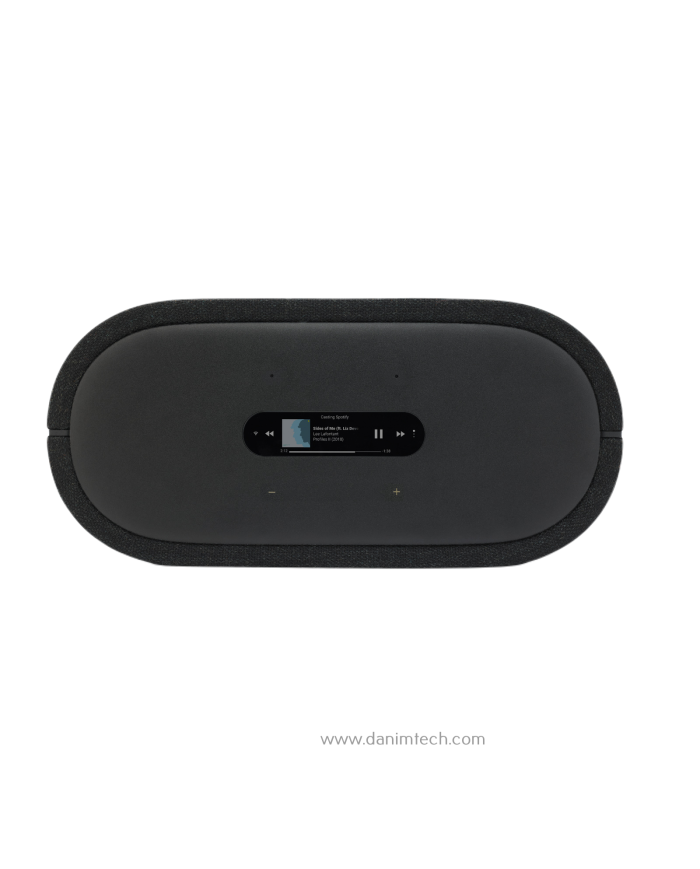Harman Kardon Citation 300 (Black)