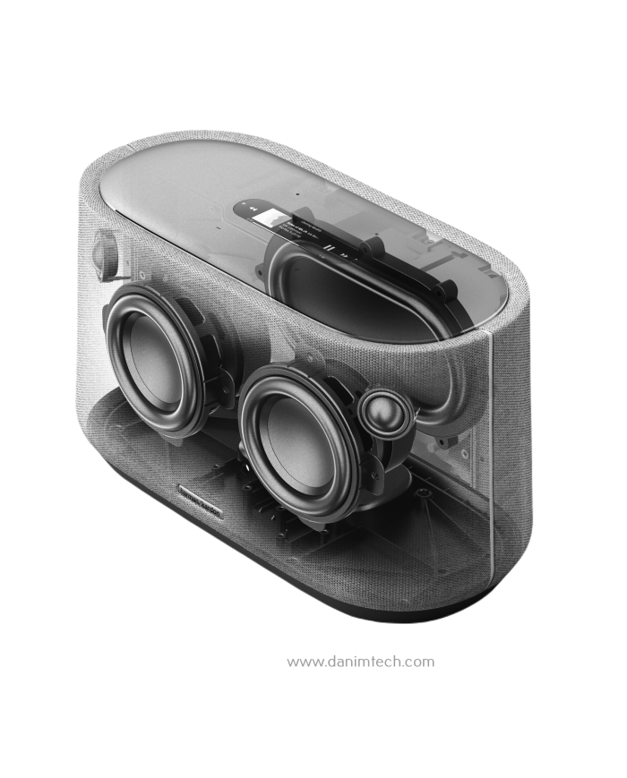 Harman Kardon Citation 500  (Black)