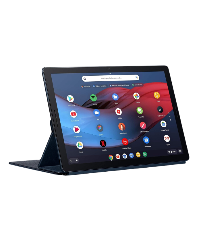 Google Pixel Chrome Slate Tab 11.5" COS