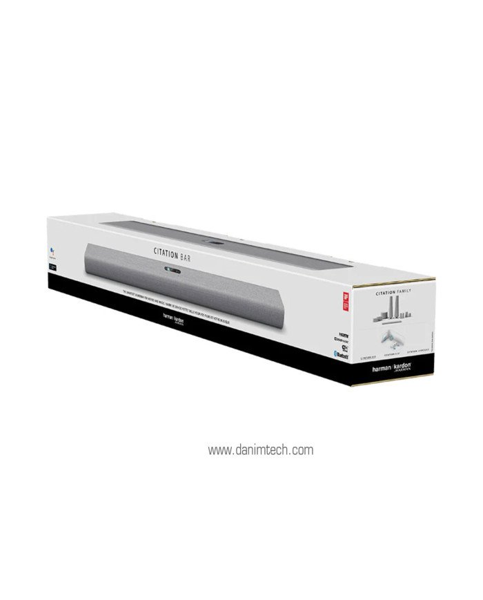 Harman Kardon Citation Bar  (White)