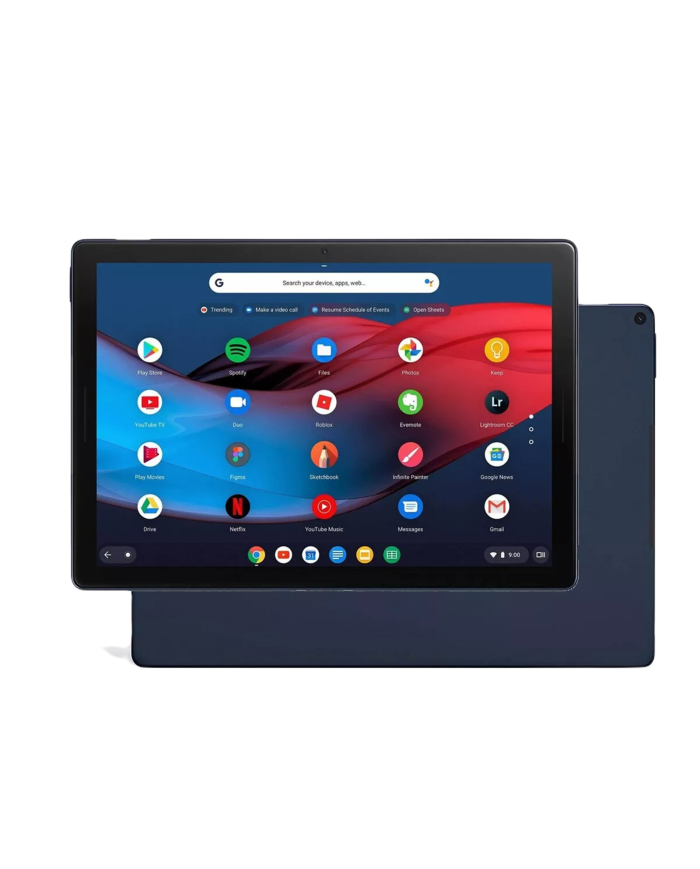 Google Pixel Chrome Slate Tab 11.5" COS