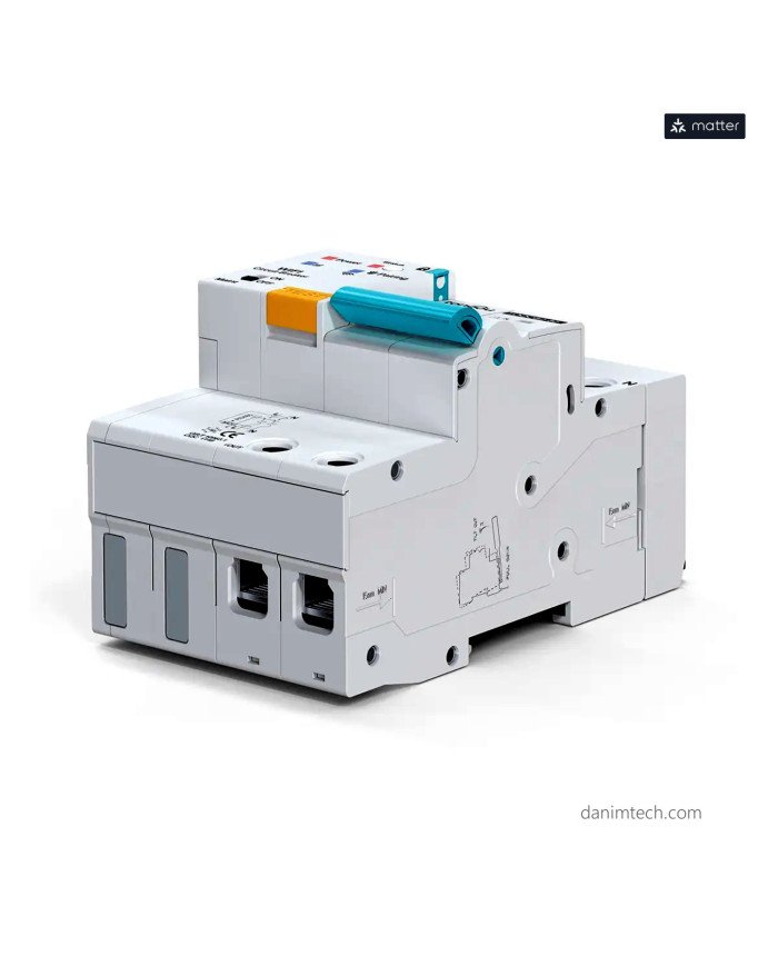 Matterz Tuya Smart Circuit Breaker