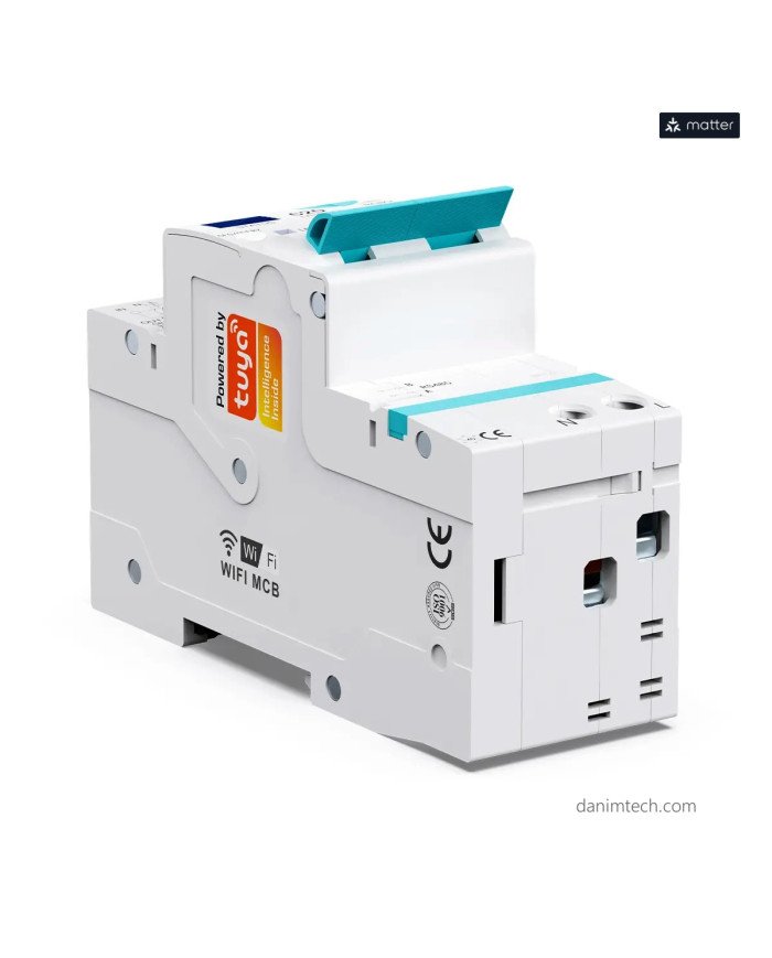 Matterz Tuya Smart Circuit Breaker