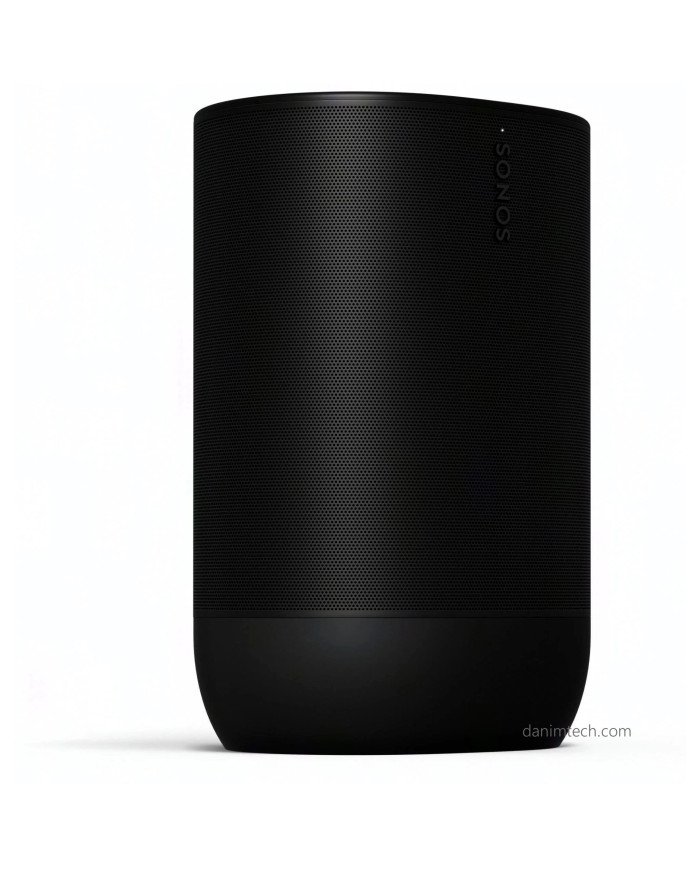 Sonos Move 2 Portable Smart Speaker (Black)