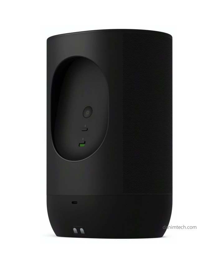 Sonos Move 2 Portable Smart Speaker (Black)