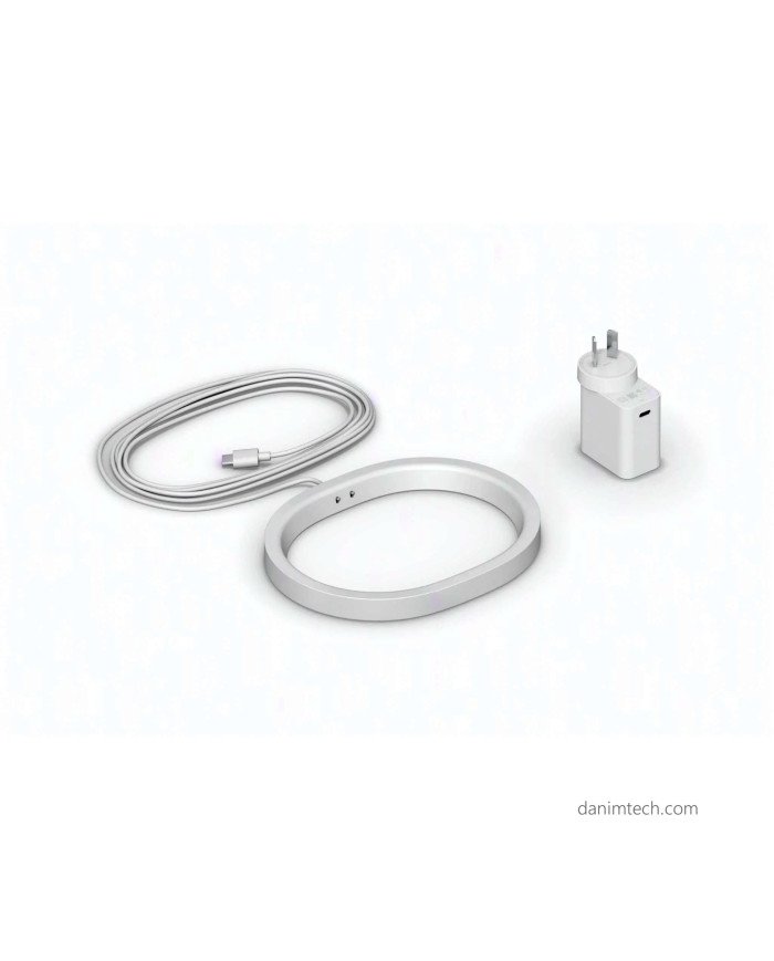 Sonos Move 2 Portable Smart Speaker (White)