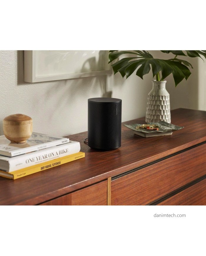 Sonos Era 100 Smart Speaker (Black)