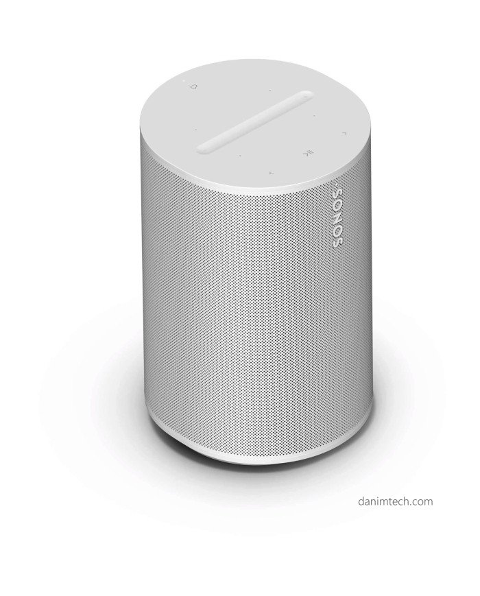 Sonos Era 100 Smart Speaker (White)